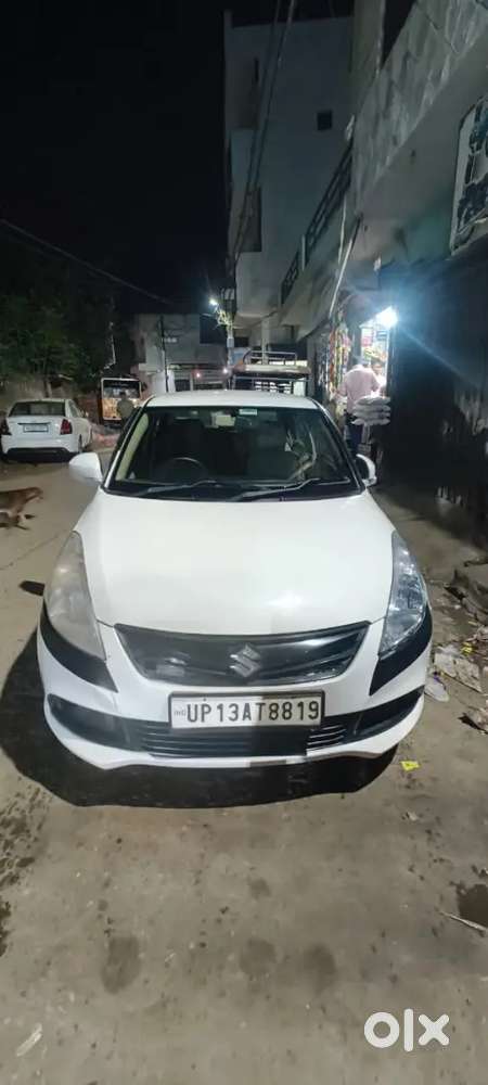 Maruti Swift Dzire Lxi 2018 Petrol Cng On Pepper Insurance Polution 1