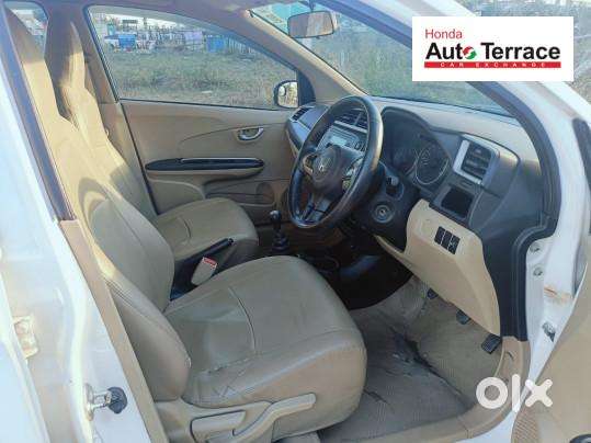 Honda Amaze V Petrol, 2016, Petrol