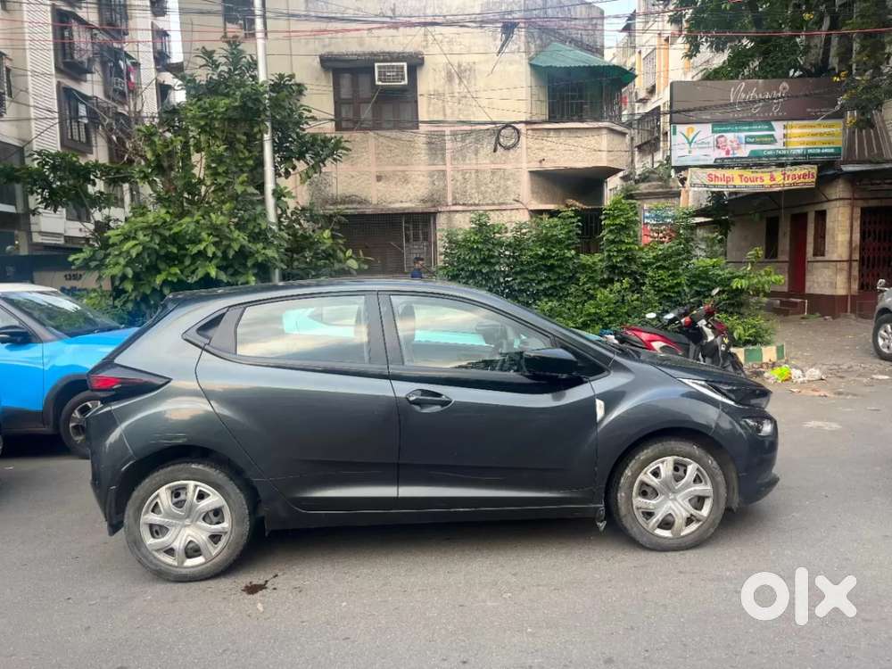 Tata Altroz 1.2 Xt, 2020, Petrol