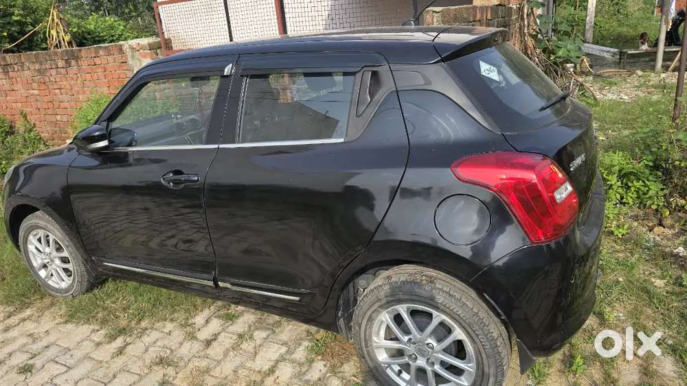 Maruti Suzuki Swift Zxi 2024