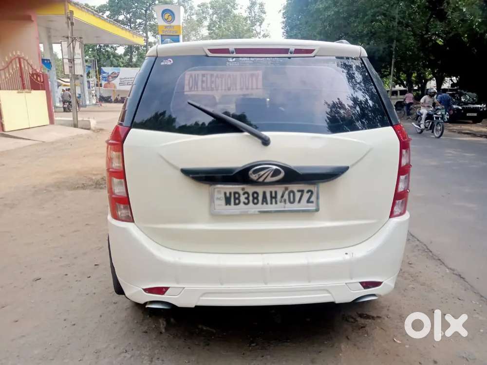 Mahindra Xuv500 Diesel 2016