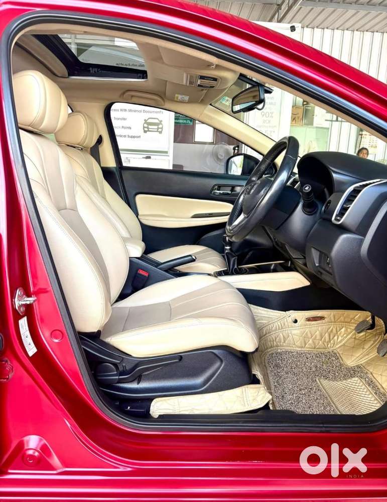 Honda City Zx Vtec, 2021, Petrol