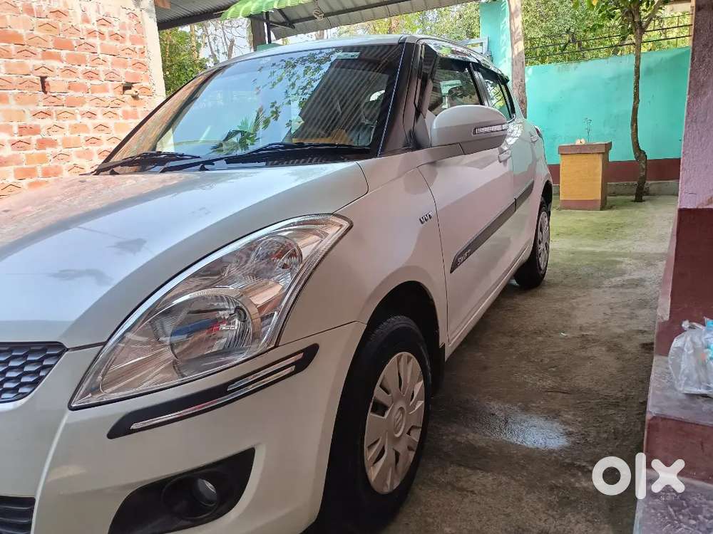 Maruti Suzuki Swift 2014