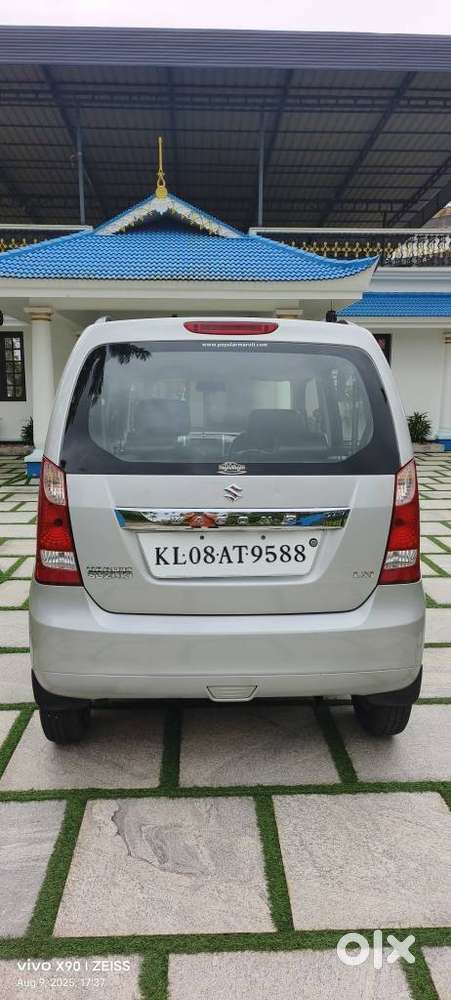 Maruti Suzuki Wagon R Lxi, 2010, Petrol