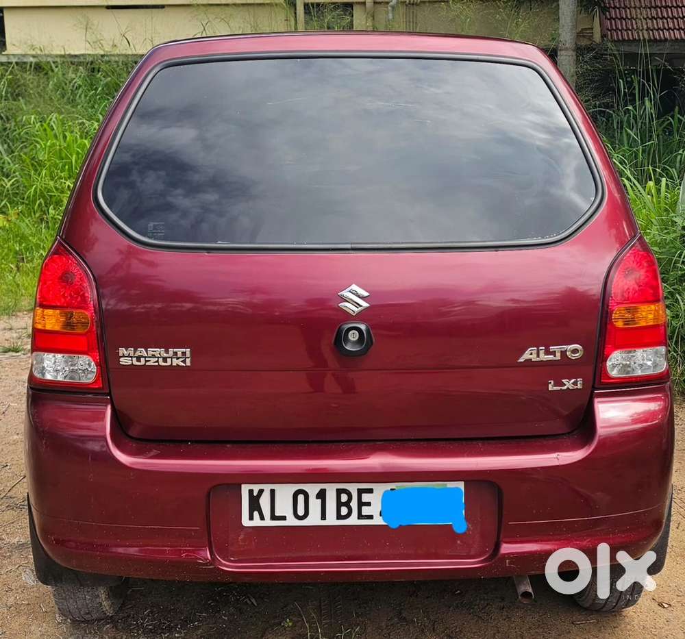 Maruti Suzuki Alto 2012
