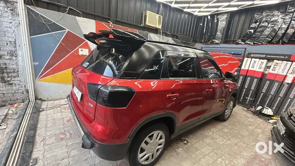 2016 Maruti Suzuki Brezza Vdi
