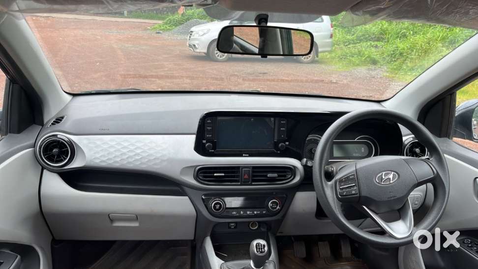 Hyundai Grand I10 Nios Sportz, 2021, Petrol