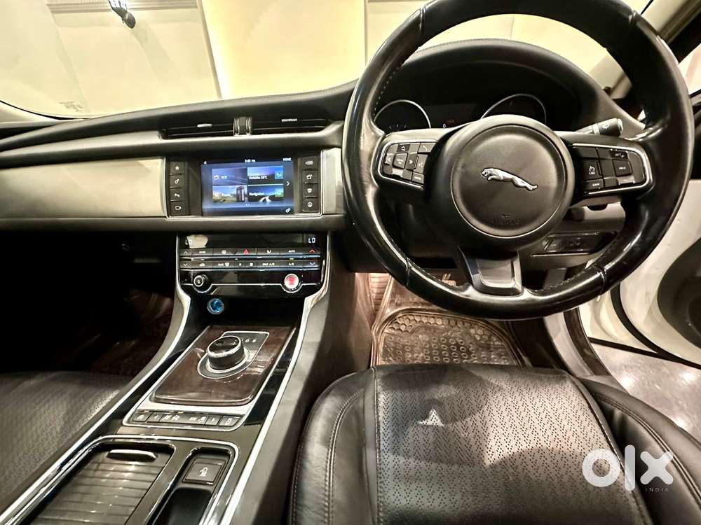 Jaguar Xf Pure Prestige, 2018, Diesel