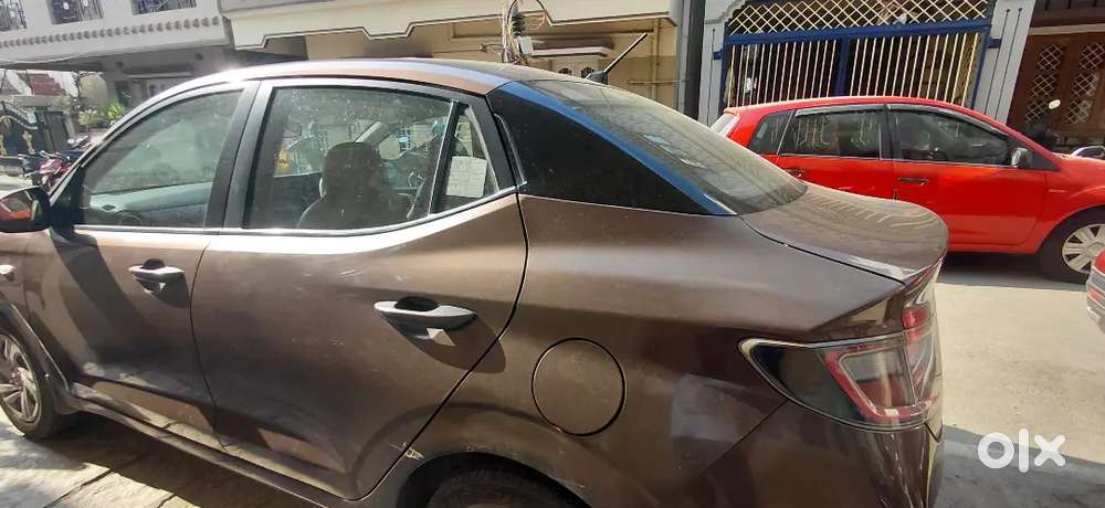 Hyundai Aura 2021