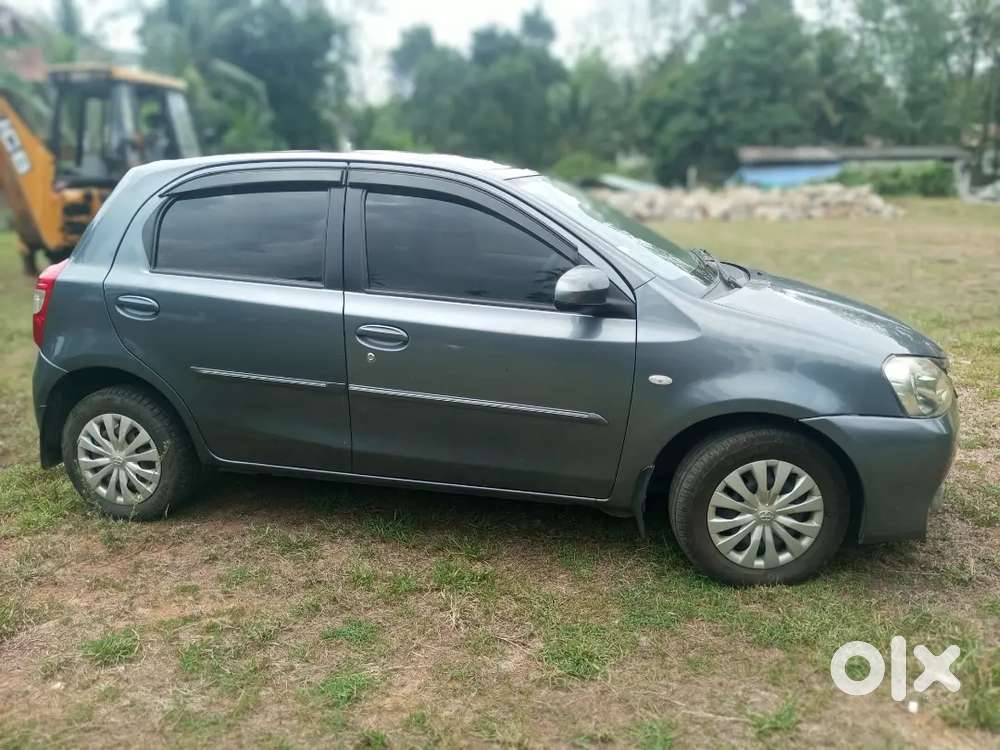 Low Km Single Use Etios Liva
