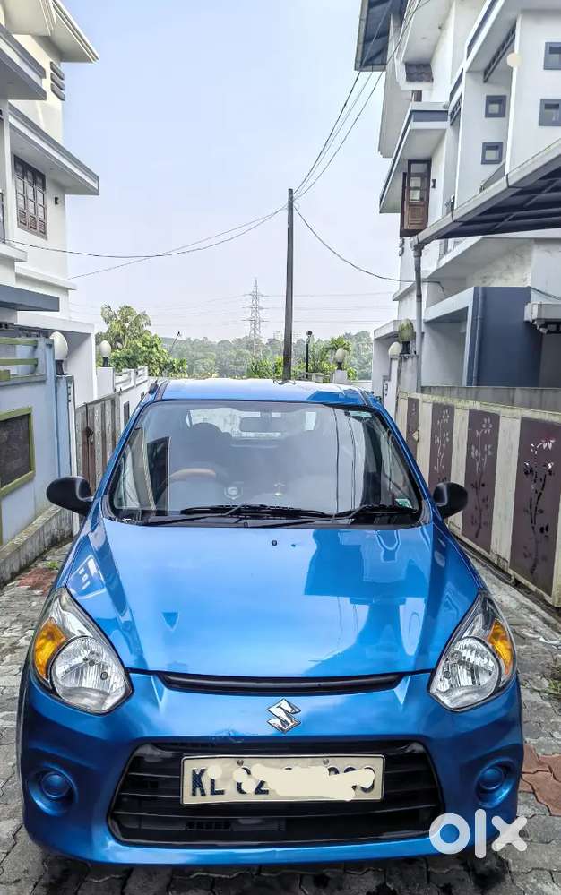 Maruti Suzuki Alto 800 2017 Petrol- Owner Bank Manager