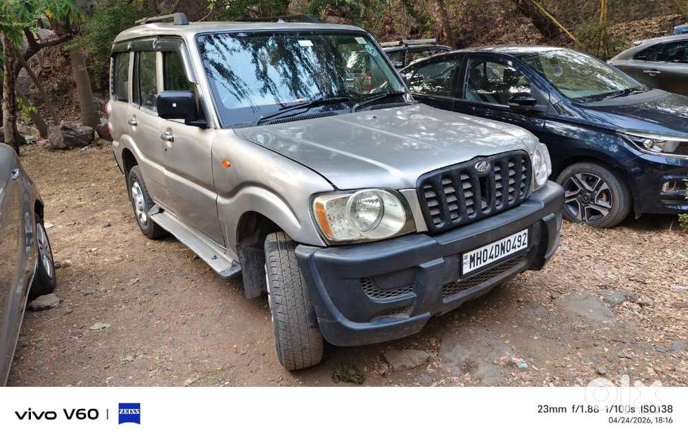 Mahindra Scorpio 2009-2014 M2di, 2008, Diesel