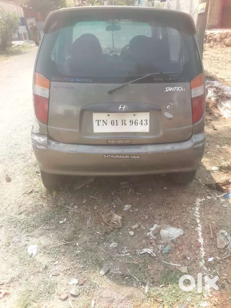 Hyundai Santro 2000