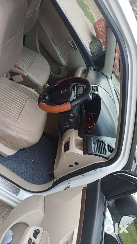 Maruti Suzuki Swift Dzire 2017