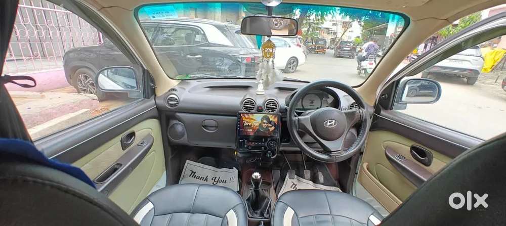 Hyundai Santro Xing For Sale 2011