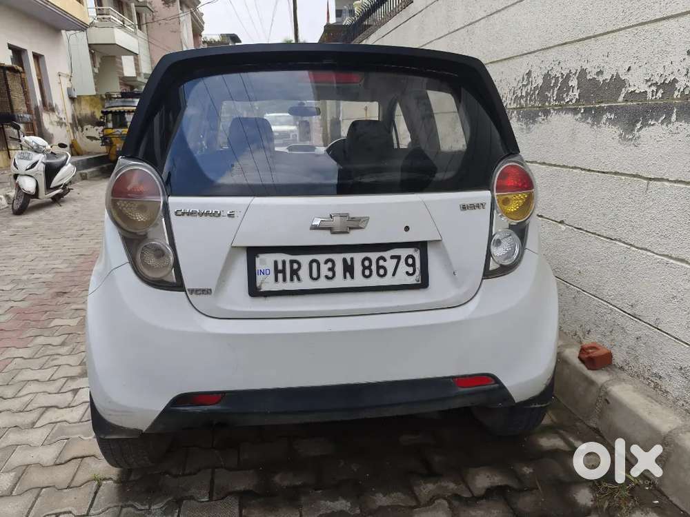 Chevrolet Beat Diesel 2012