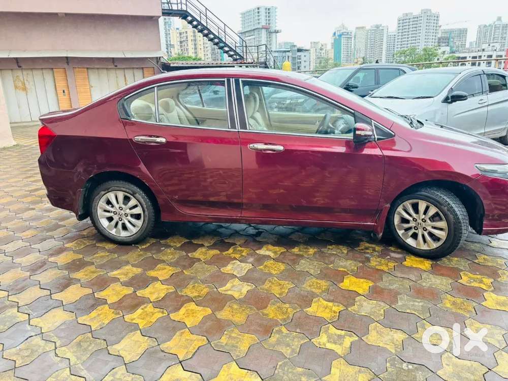 Honda City Vmt Sunroof*
Year :  2013
Transmission : Manual