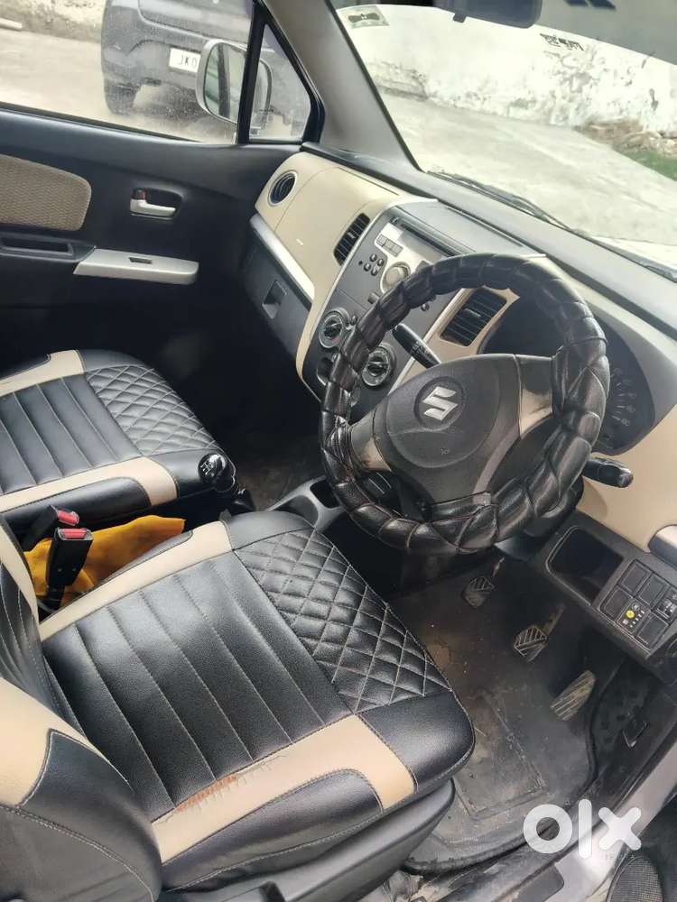 Maruti Suzuki Wagon R Petrol 2018