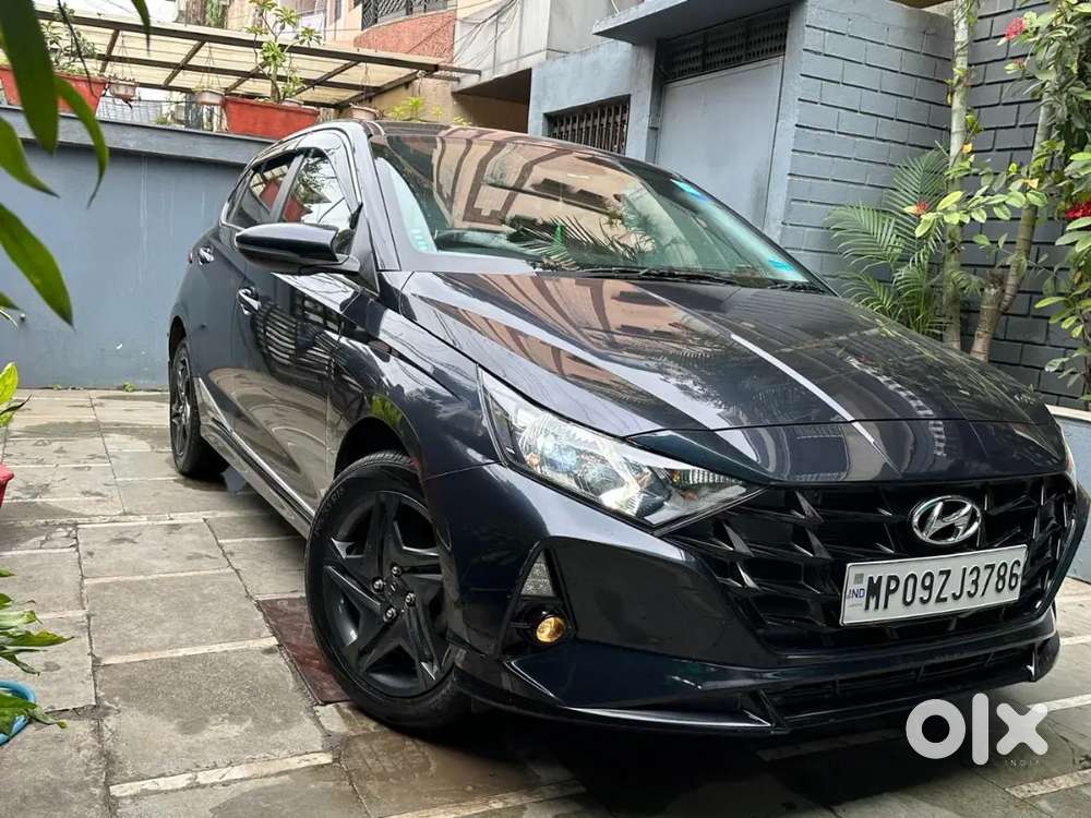 Hyundai New I20 Sportz 2022 Petrol Manual