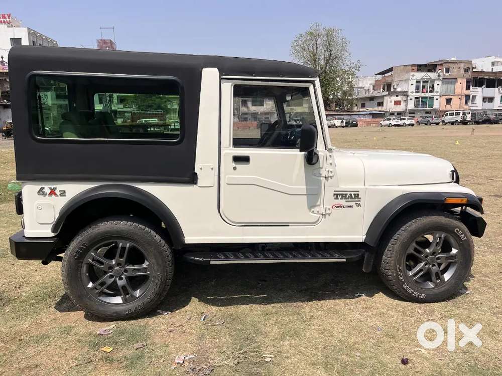 Mahindra Thar Di Turbo With A/c Well Maintained Jeep 2×4