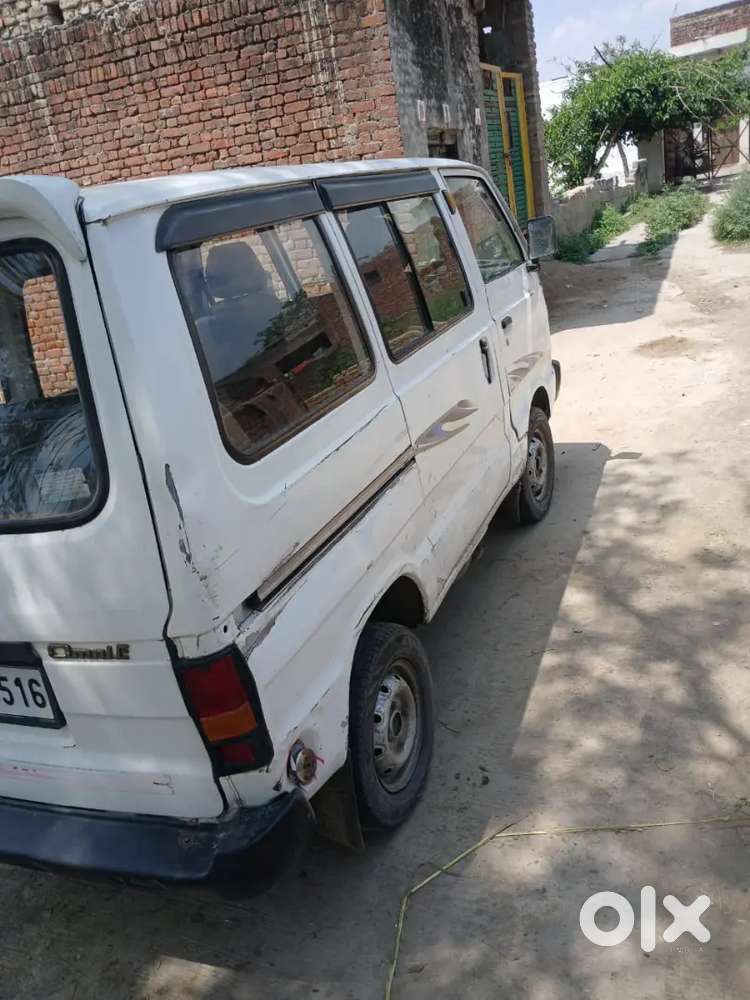 Maruti Suzuki Omni