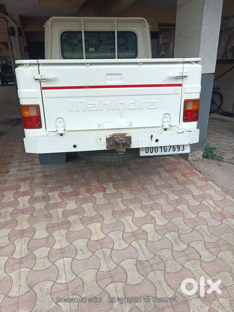 Mahindra Bolero Camper Diesel 2025