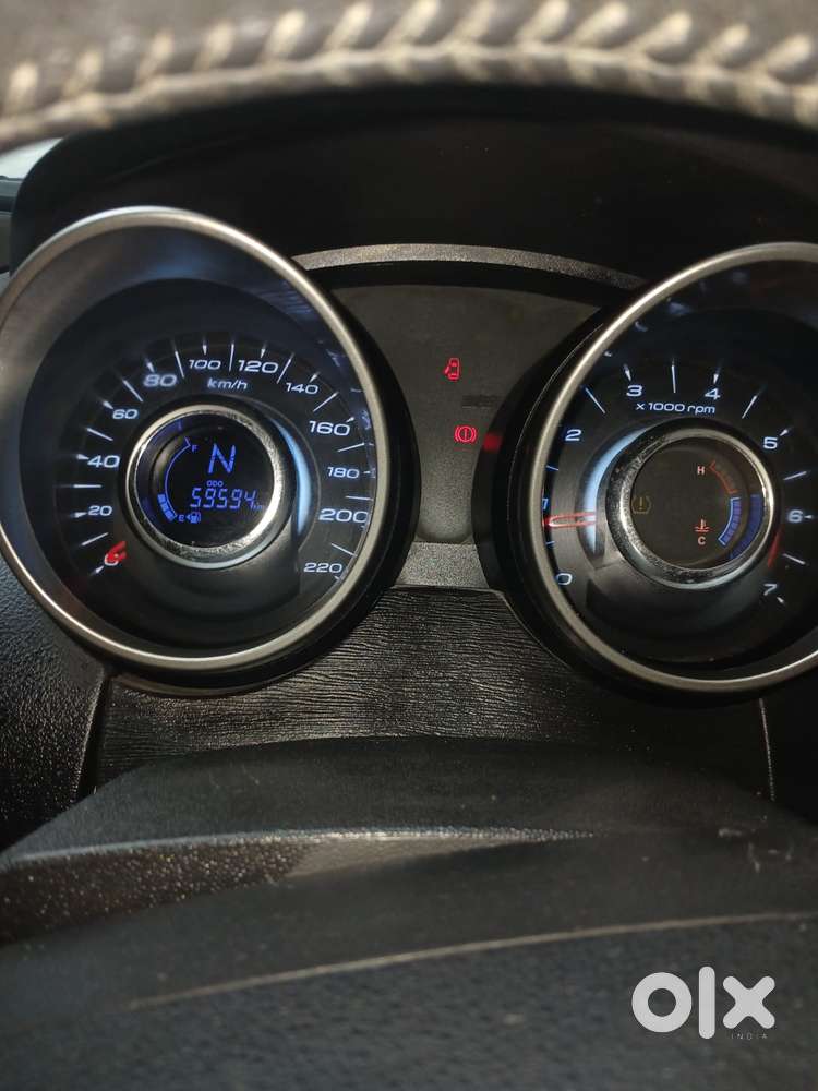 Mahindra Xuv500 W11 Option, 2018, Diesel