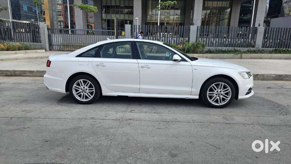 Audi A6 35 Tdi S Line Matrix, 2018, Diesel