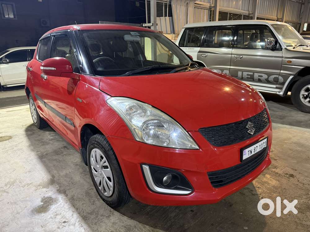 Maruti Suzuki Swift Vdi Optional, 2017, Diesel