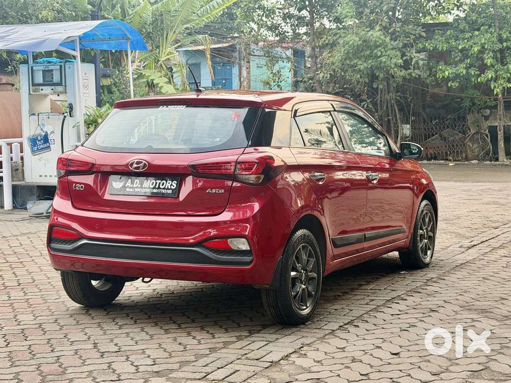 Hyundai Elite I20 Asta 1.2 (o), 2019, Petrol