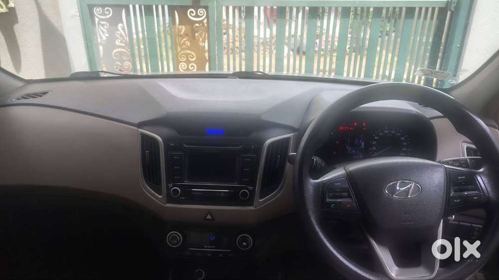 2016 Hyundai Creta Diesel Manual