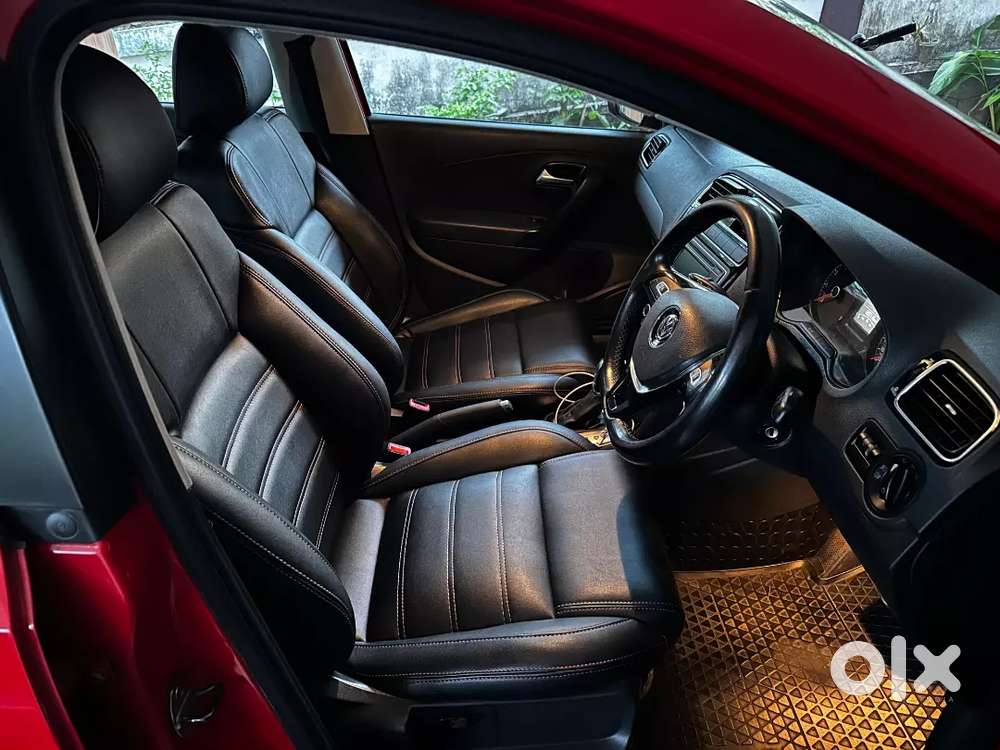 Volkswagen Polo Gt 2015