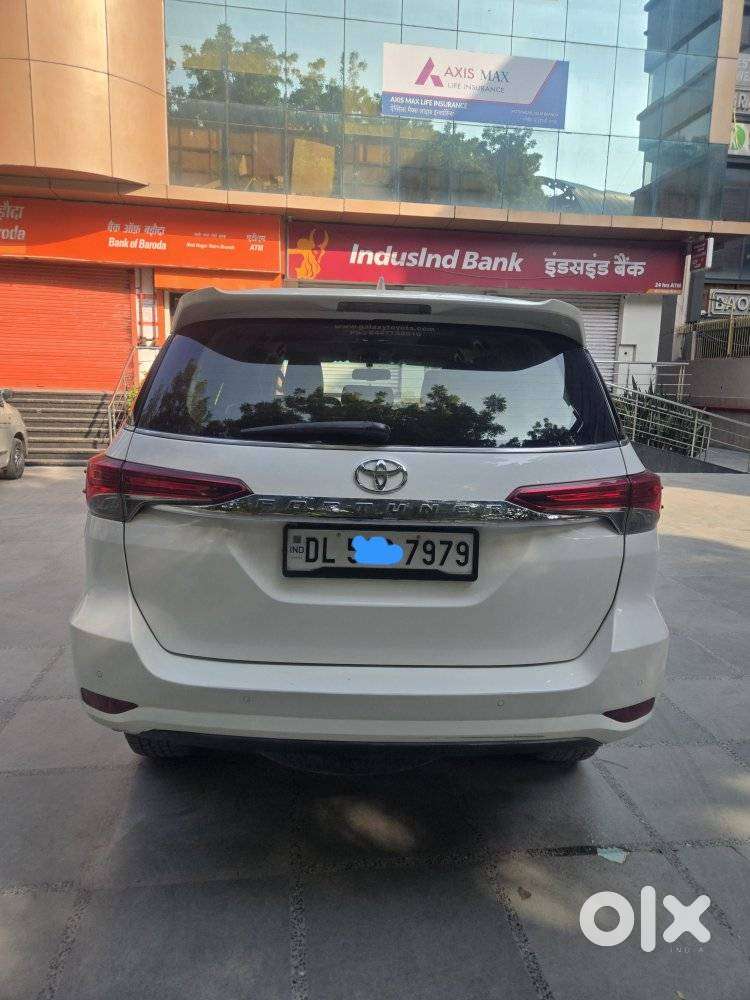 Toyota Fortuner 3.0 4x2 Automatic, 2019, Diesel