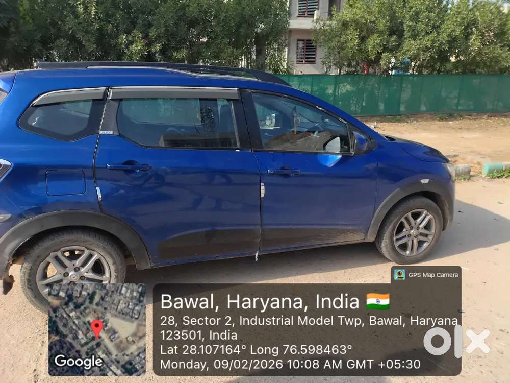 Renault Triber 2020 Cng & Hybrids 85000 Km Driven