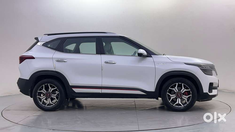 Kia Seltos 1.4 Gtx + Petrol At, 2019, Petrol