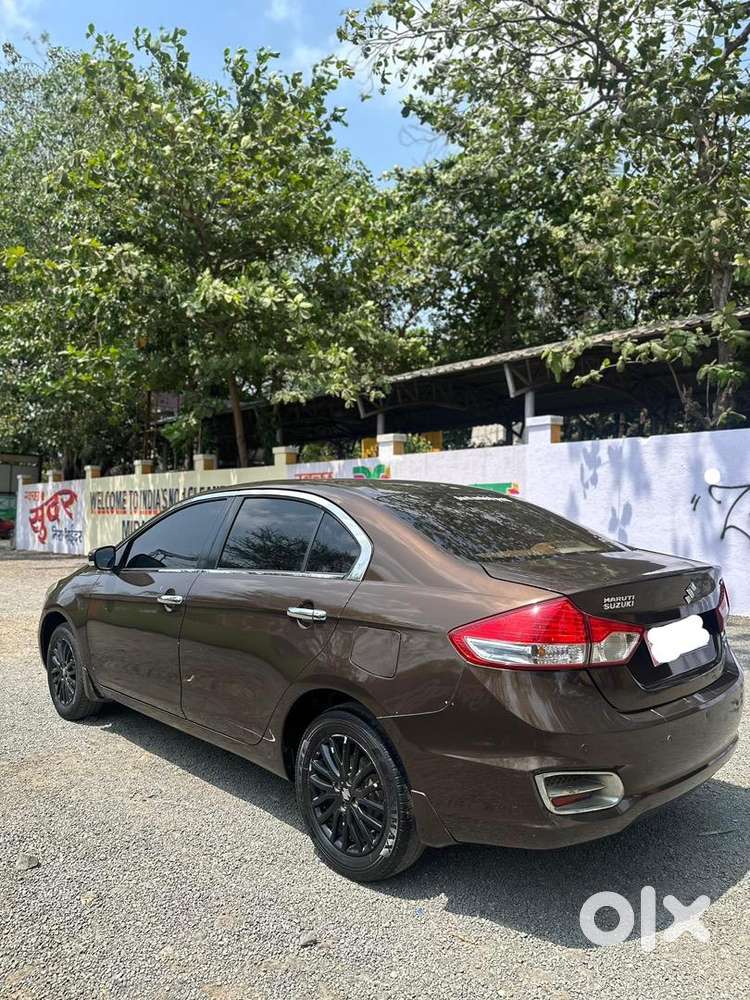 Maruti Suzuki Diesel 2017 Single Owner Mild Hybrid