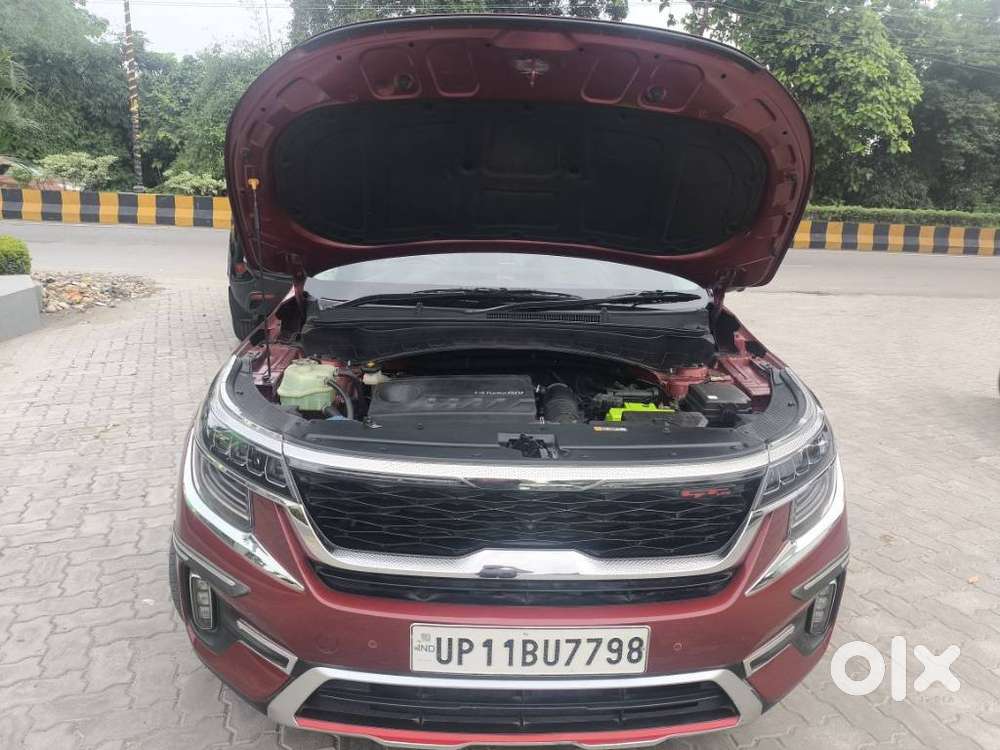 Kia Seltos 1.4 Gtx+ Mt, 2019, Petrol