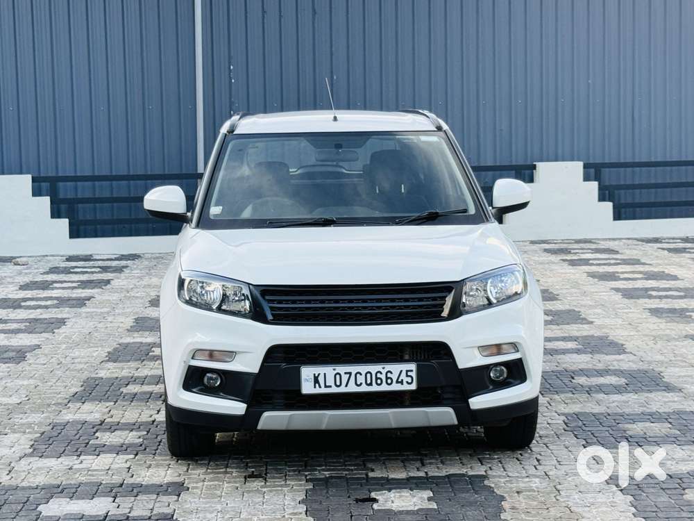 Maruti Suzuki Brezza Vdi, 2018, Diesel