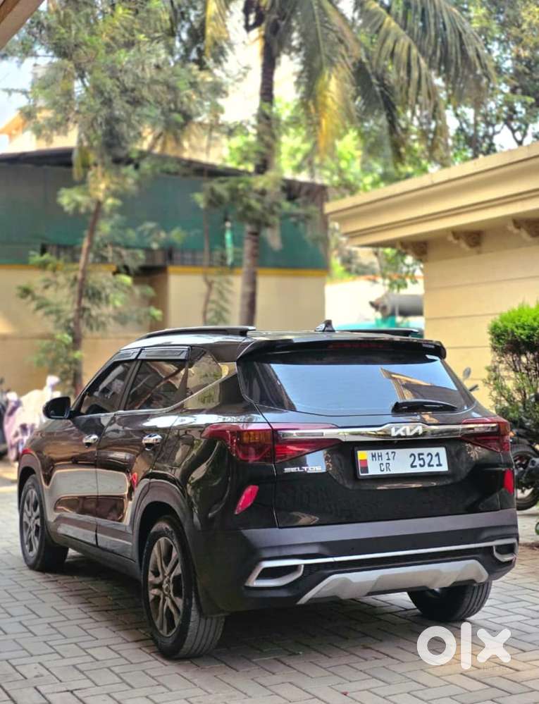 Kia Seltos Htx Plus D, 2022, Diesel