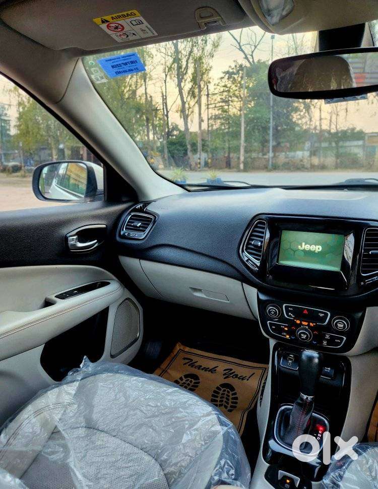 Jeep Compass 1.4 Limited (o) Petrol Dct, 2018, Petrol