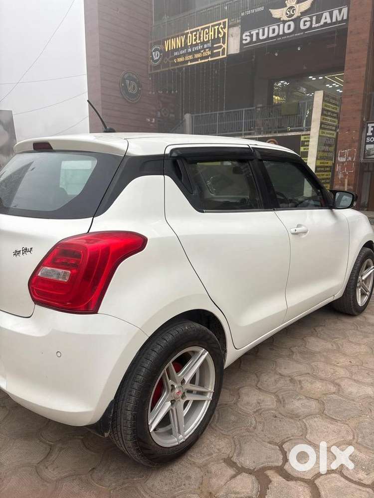 Maruti Suzuki Swift 2022
