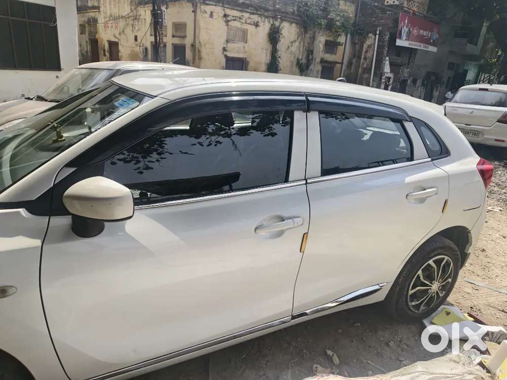 Maruti Suzuki Baleno Sigma 2023