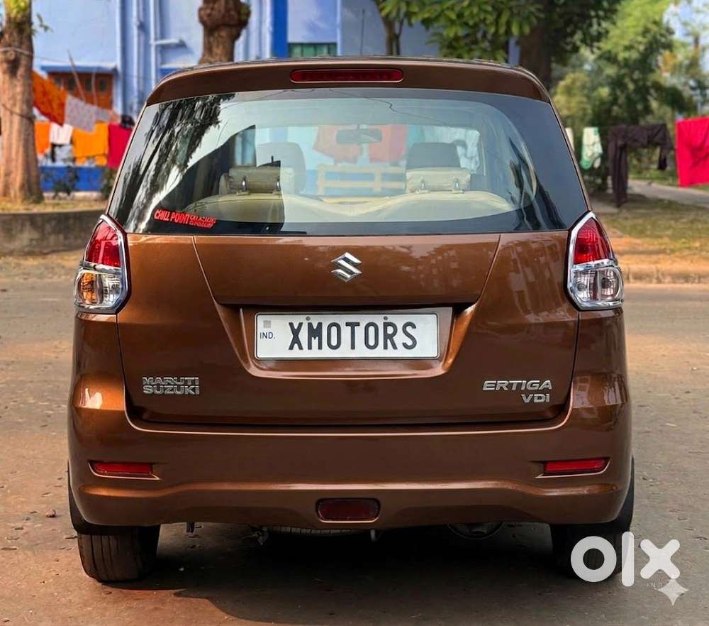 Maruti Suzuki Ertiga Vdi, 2014, Diesel