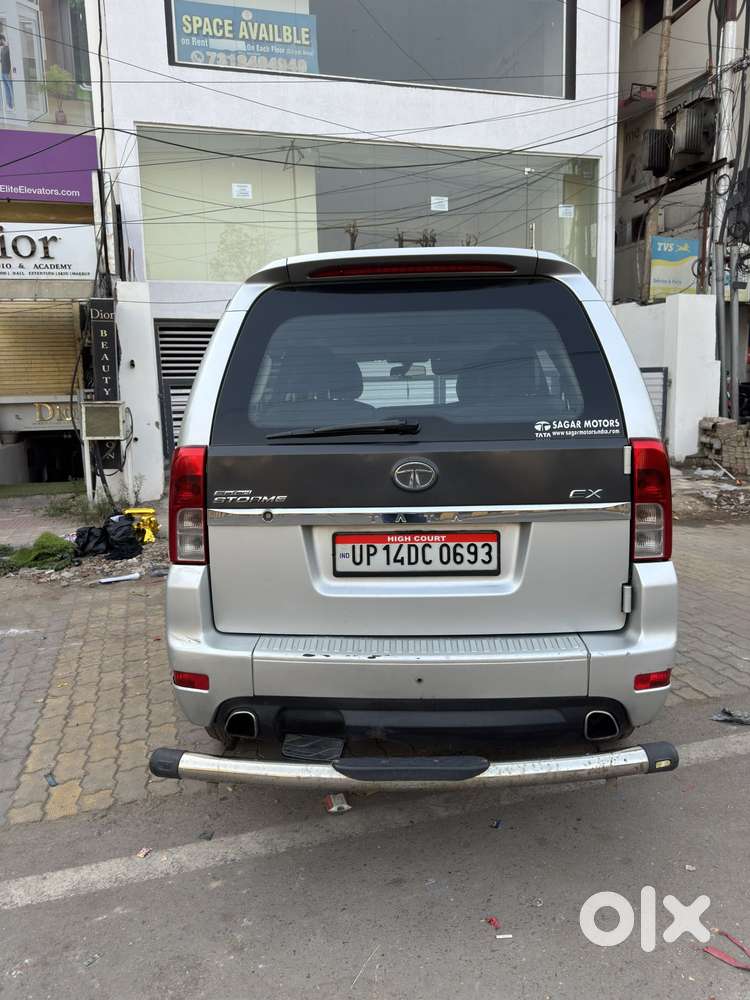 Tata Safari Storme [2015-2019] 2.2 Ex 4x2, 2017, Diesel