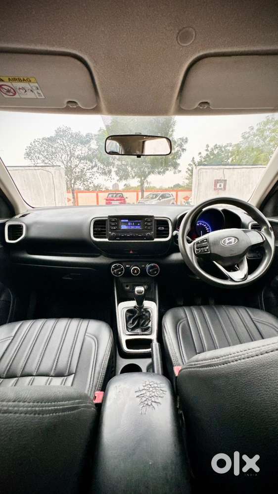 Hyundai Venue 2021 Best Class Condition