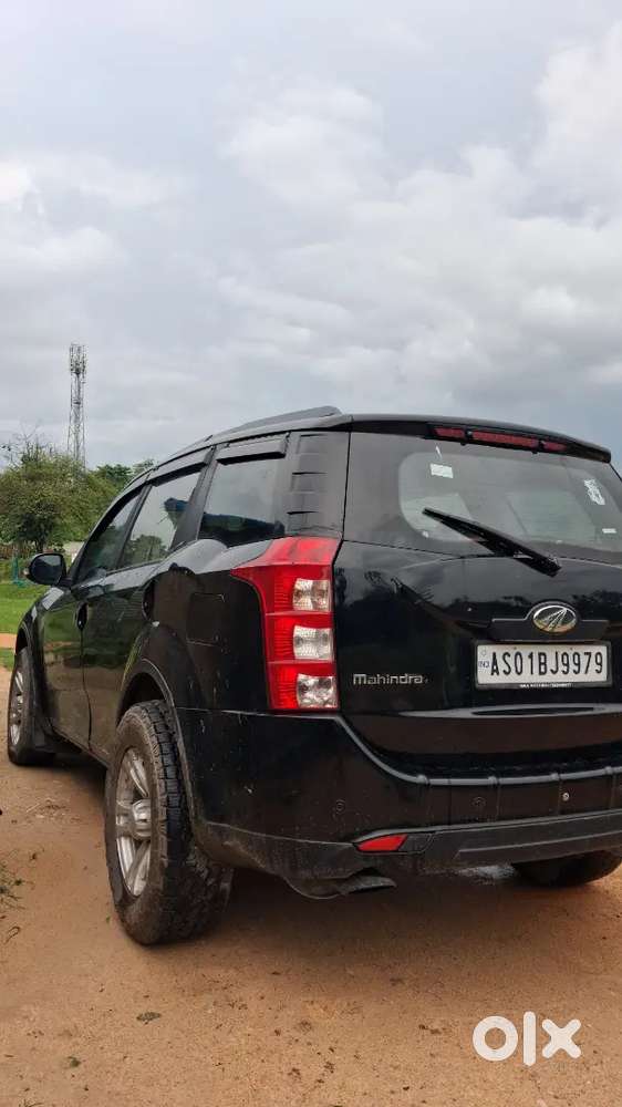 Mahindra Xuv500 2014