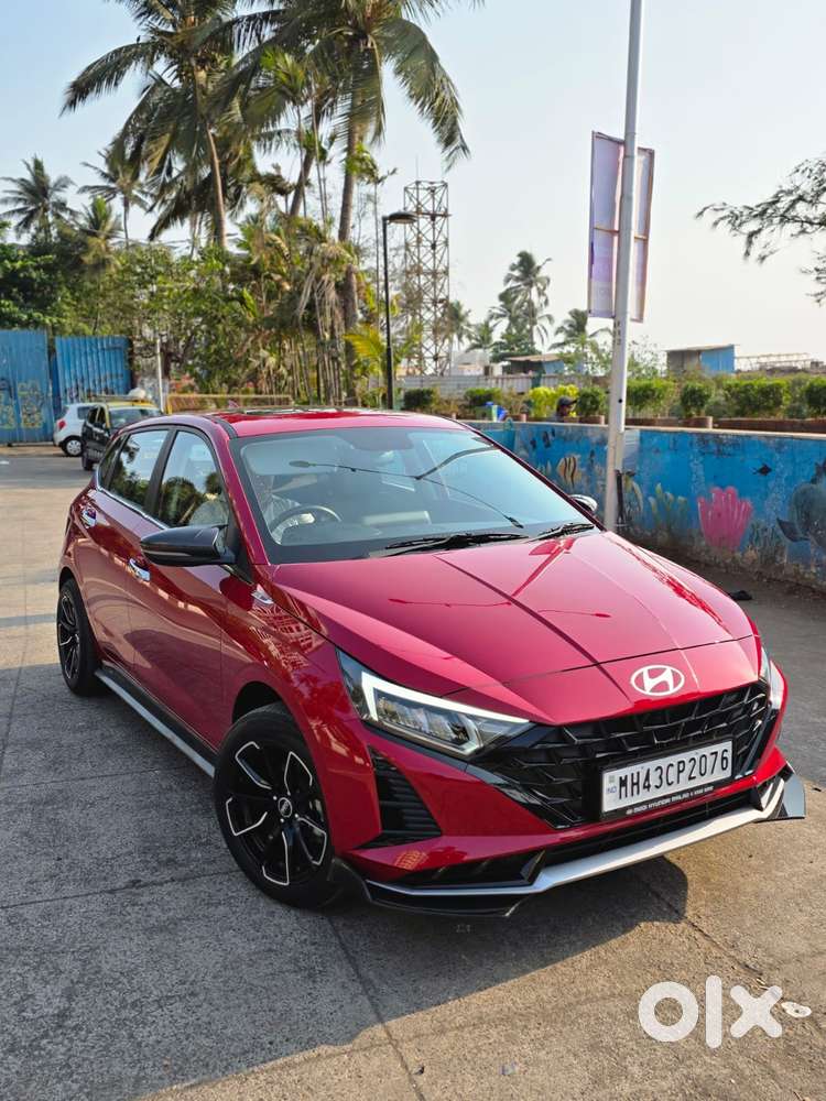 Hyundai I20 Asta 1.2 O With Sunroof, 2025, Petrol