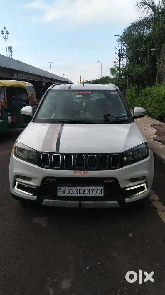 Maruti Suzuki Brezza 2018 Diesel Well Maintained