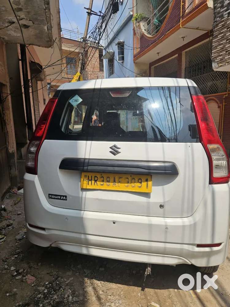 Maruti Suzuki Wagon R 2023 Cng Lxi