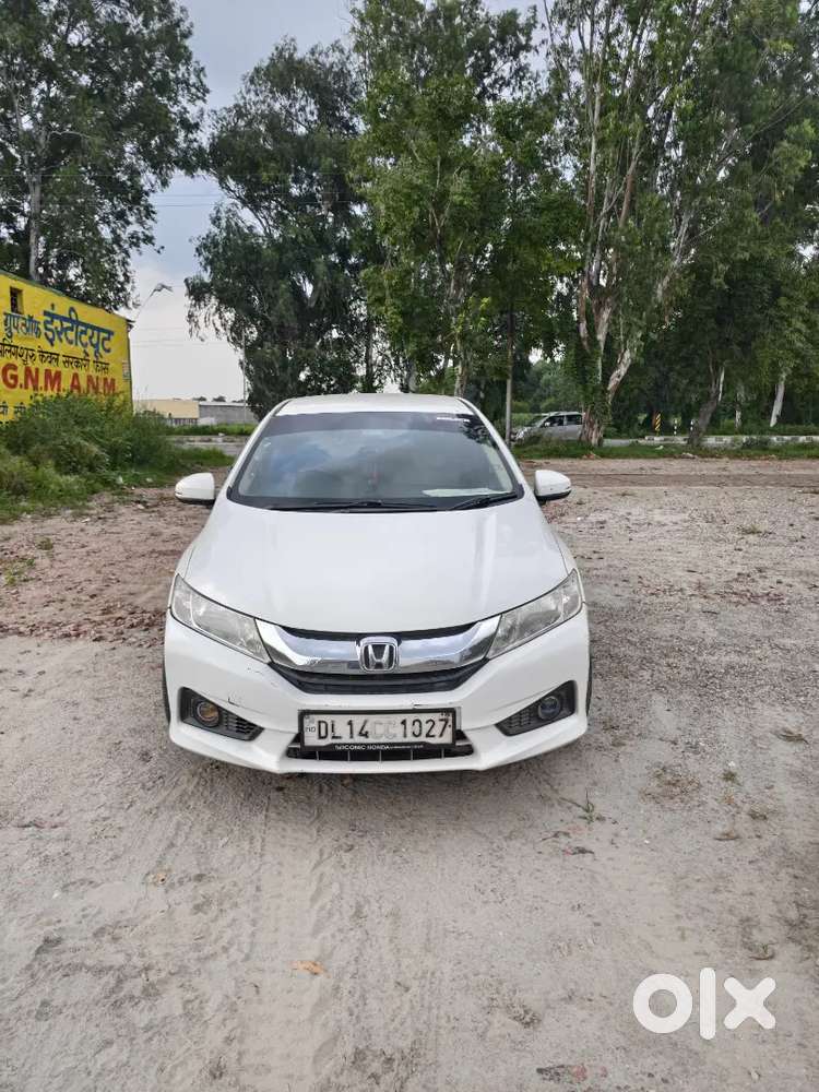 Honda City I Vtec 2015
